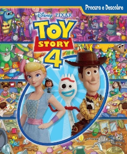 Bertrand.pt - Toy Story 4 - Procura e Descobre