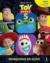 Toy Story 5 - Brinquedos em Ação!