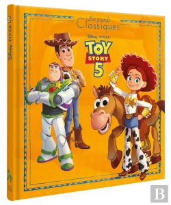 Bertrand.pt - Toy Story 5 : L'Histoire Du Film