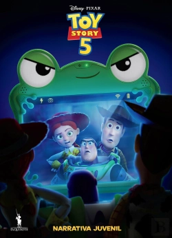 Bertrand.pt - Toy Story 5: Narrativa Juvenil