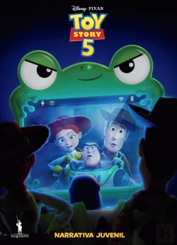 Bertrand.pt - Toy Story 5 - Narrativa Juvenil