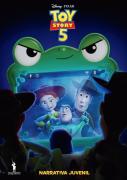 Toy Story 5 - Narrativa Juvenil