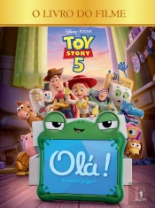 Toy Story 5: O Livro Do Filme
