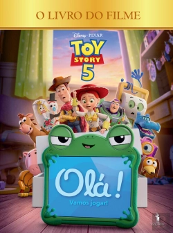 Bertrand.pt - Toy Story 5: O Livro Do Filme