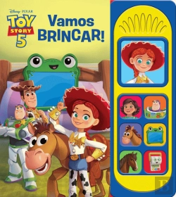 Bertrand.pt - Toy Story 5 - Vamos Brincar!