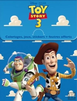 Bertrand.pt - Toy Story, Activites Plexi