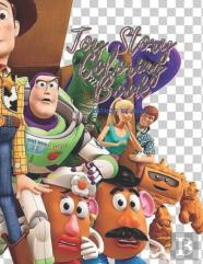 Toy Story Coloring Book