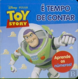 Bertrand.pt - Toy Story - É Tempo de Contar