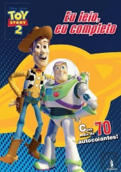 Toy Story Eu Leio, Eu Completo
