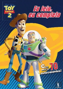 Bertrand.pt - Toy Story Eu Leio, Eu Completo