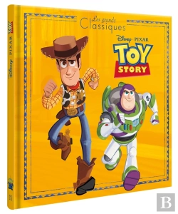 Bertrand.pt - Toy Story : L'Histoire Du Film