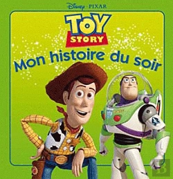 Bertrand.pt - Toy Story, Mon Histoire Du Soir