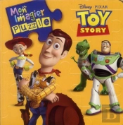 Toy Story, Mon Imagier Puzzle