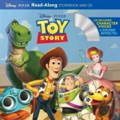 Toy Story Readalong Storybook & Cd