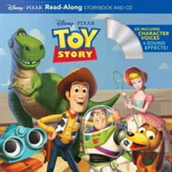Bertrand.pt - Toy Story Readalong Storybook & Cd