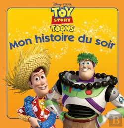 Bertrand.pt - Toy Story, Vacances A Hawai, Mon Histoire Du Soir