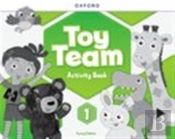 Toy Team: Level 1: Activity Book