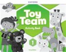 Bertrand.pt - Toy Team: Level 1: Activity Book