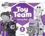 Toy Team: Level 2: Activity Book