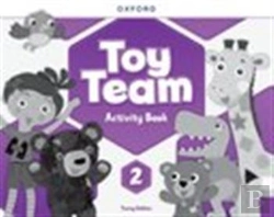 Bertrand.pt - Toy Team: Level 2: Activity Book