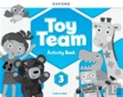 Bertrand.pt - Toy Team: Level 3: Activity Book
