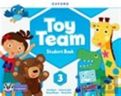 Toy Team: Level 3: Student Book With Lingokids App