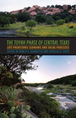 Bertrand.pt - Toyah Phase Of Central Texas