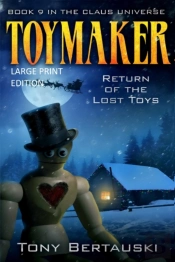 Toymaker  Large Print : Return Of The Lo