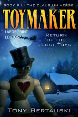 Bertrand.pt - Toymaker  Large Print : Return Of The Lo