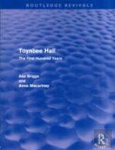 Toynbee Hall (Routledge Revivals)