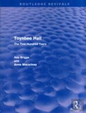 Toynbee Hall (Routledge Revivals)