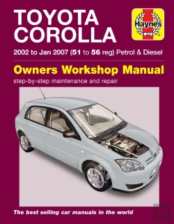 Bertrand.pt - Toyota Corolla (02 - Jan 07) 51 To 56