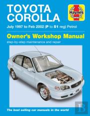 Toyota Corolla Petrol (97-Feb 02)