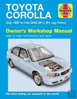Bertrand.pt - Toyota Corolla Petrol (97-Feb 02)