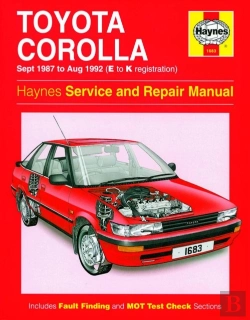 Bertrand.pt - Toyota Corolla Service And Repair Manual