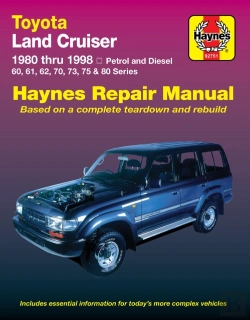 Bertrand.pt - Toyota Land Cruiser Diesel (80 - 98)