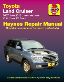 Bertrand.pt - Toyota Land Cruiser Petrol And Diesel