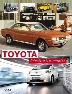 Bertrand.pt - Toyota, L'Éveil D'Un Empire