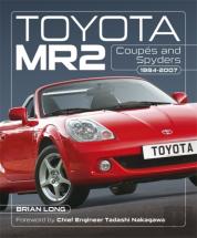 Toyota Mr2 Coupes And Spyders