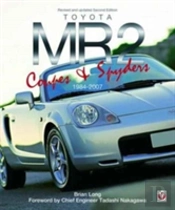Toyota Mr2 Coupes & Spyders