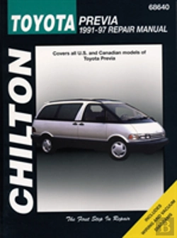 Bertrand.pt - Toyota Previa (1991-97) Repair Manual