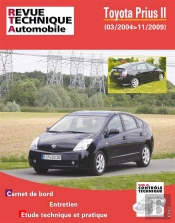 Toyota Prius Ii - 03-2004>11-2009
