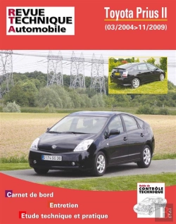 Bertrand.pt - Toyota Prius Ii - 03-2004>11-2009