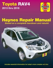 Toyota Rav4 2013 - 18