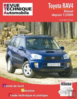 Bertrand.pt - Toyota Rav4 - Diesel Depuis 7-2000