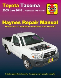 Bertrand.pt - Toyota Tacoma (05 - 15)