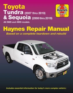 Bertrand.pt - Toyota Tundra & Sequoia