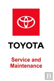 Toyota Vehicle Service And Maintenance Book