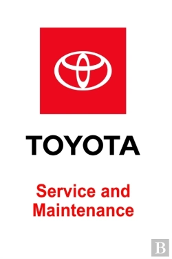 Bertrand.pt - Toyota Vehicle Service And Maintenance Book