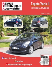 Toyota Yaris Ii - 12-2005>11-2009